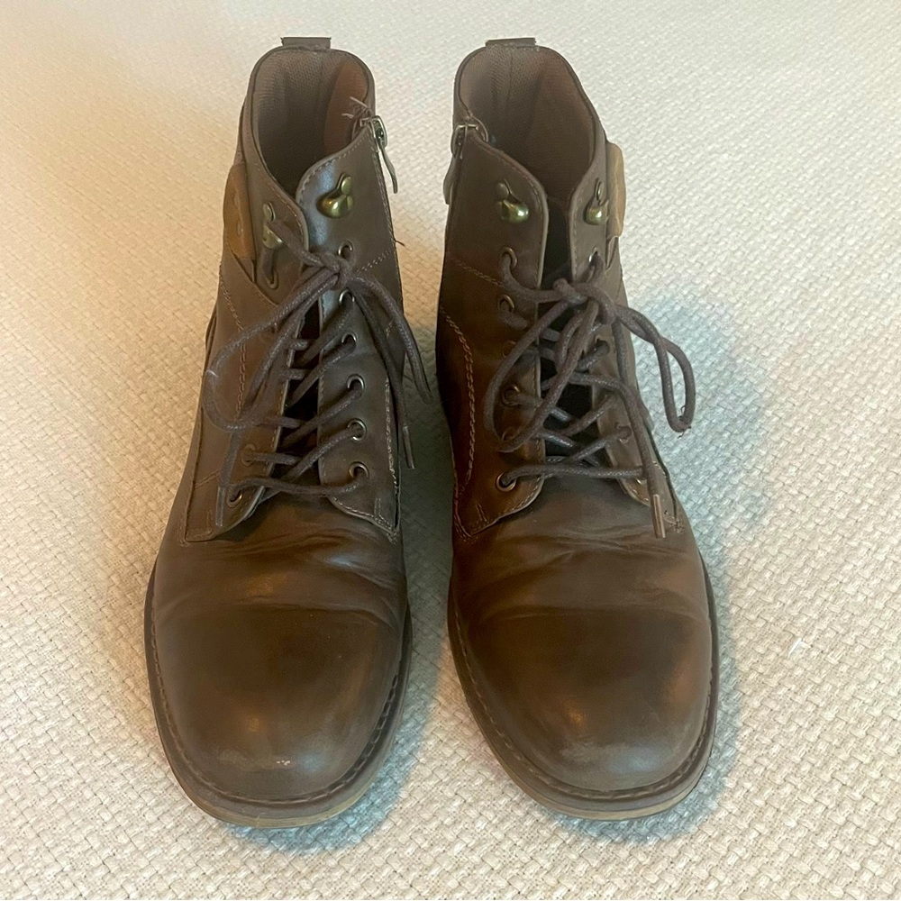 Men’s Brown Boots